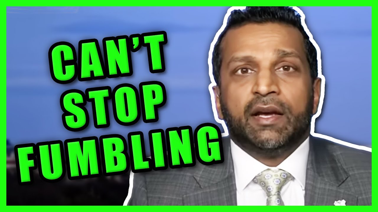 Kash Patel in Hot Water | The Kyle Kulinski Show