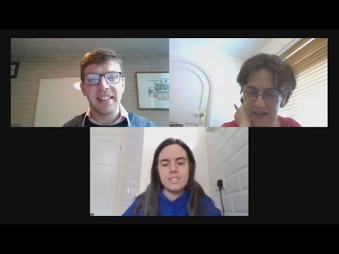 Mathematics Mock Interview, University of Cambridge