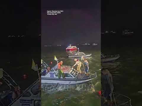 Vụ lật tàu du lịch trên vịnh Hạ Long: Đã tìm thấy 28 thi thể nạn nhân, trong đó có 8 trẻ em