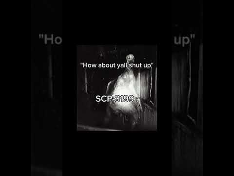 The scariest SCPS.. SCP-3000 #short #scpfundation