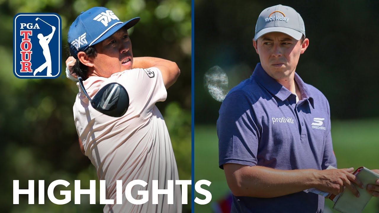 PGA TOUR Highlights: Round 4 at 2026 Valspar ⛳