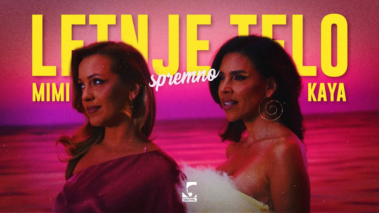 Mimi Mercedez & Kaya Ostojic - Letnje Telo Spremno ☀️