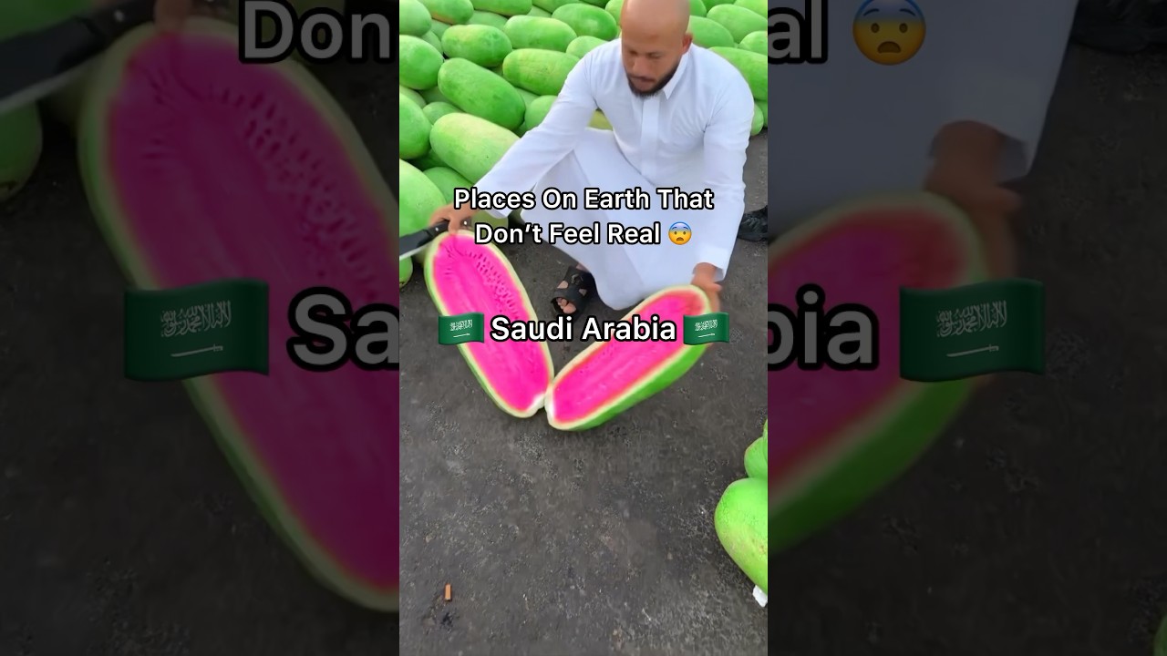 Unbelievable Hidden Gems in Saudi Arabia π