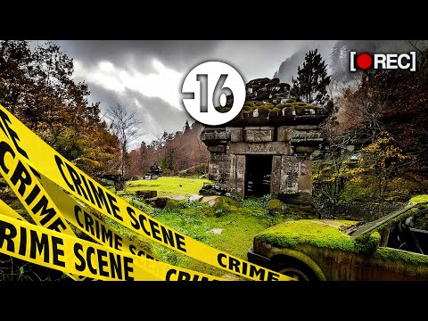 Il faut avoir le cĆur bien accrochĂ© pour entrer dans cet endroit ... (Ft. Je Suis FĂ©rale)