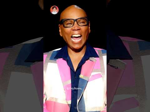 RuPaul Can't Stop Laughing! 😂 Highlights from RuPaul's Drag Race UK S7E1