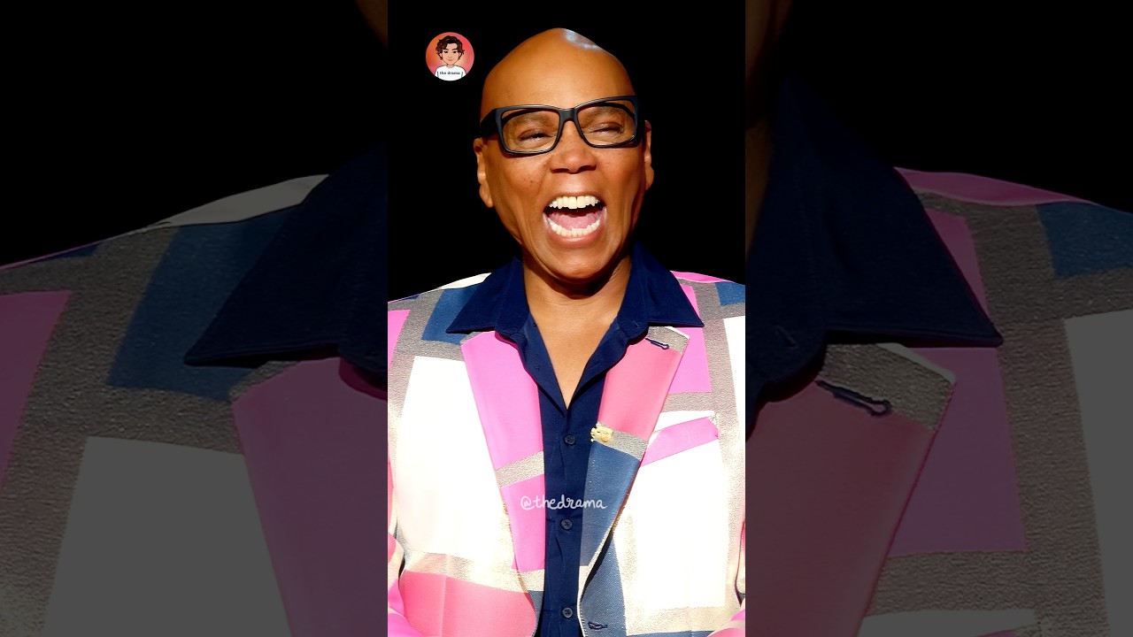 RuPaul Can't Stop Laughing! 😂 Highlights from RuPaul's Drag Race UK S7E1