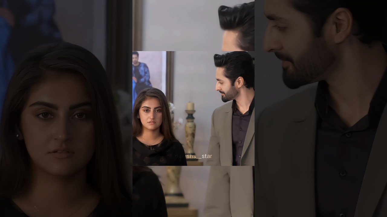 Deewangi Final Episode: Heart-Stopping Scene ❤️ | Daani Taimoor & Hiba Bukhari
