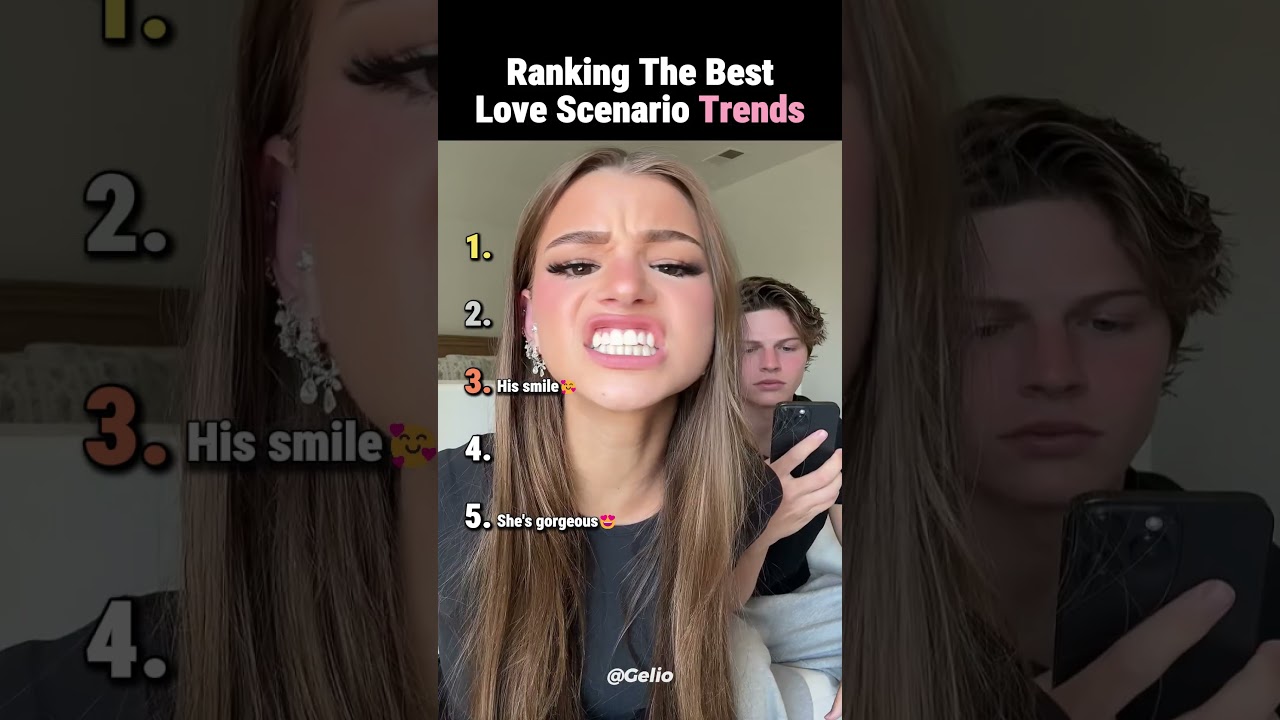 Top Love Scenario Trends of 2023 ๐
