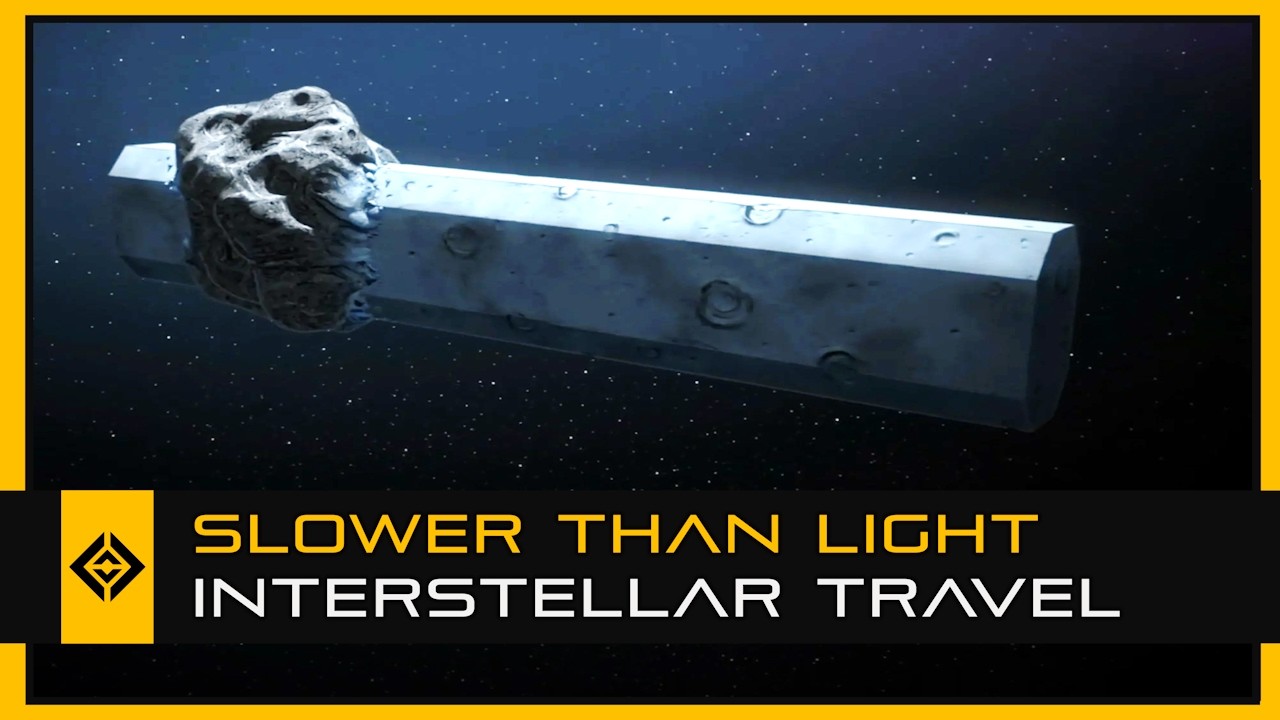 Interstellar Travel Without FTL 🚀