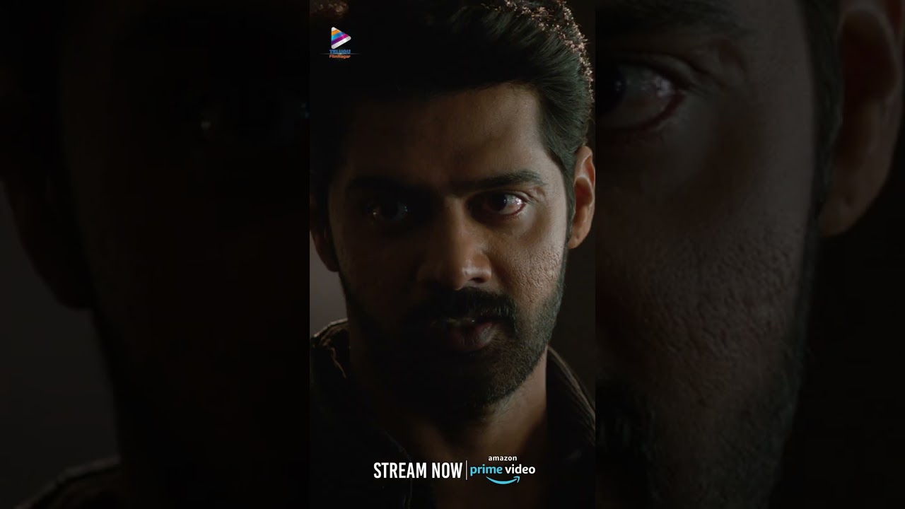 Watch 'Blind Spot' Telugu Full Movie Now on Amazon Prime 🎬 | Naveen Chandra & Rashi Singh