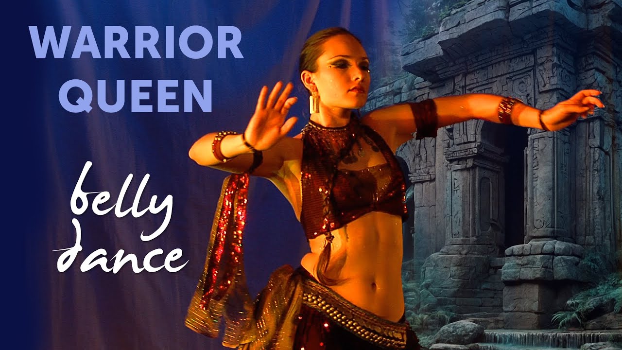 Call of the Amazon Warrior – Belly Dance by Irina Akulenko