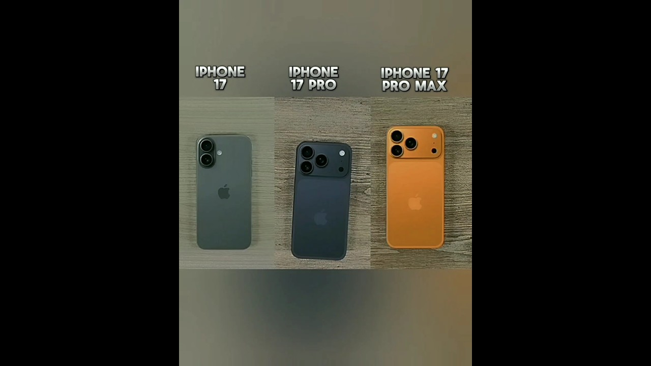 iPhone 17, Pro & Pro Max Battery Test 🔋