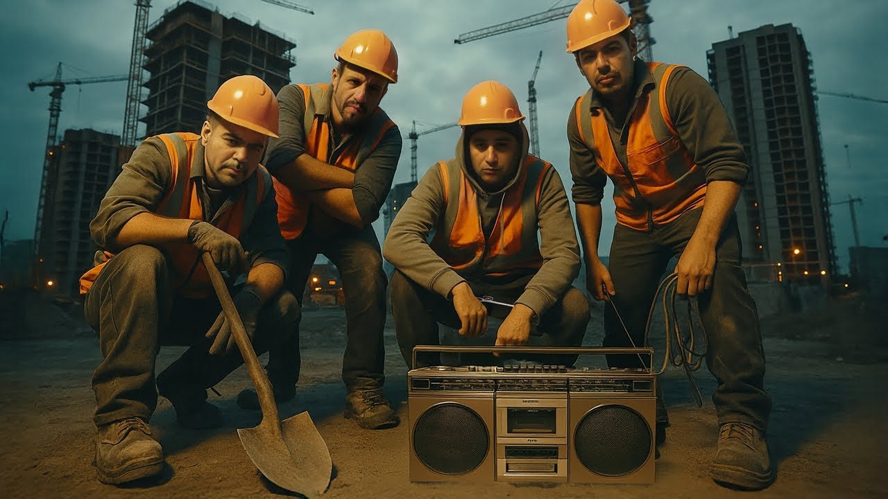 Tres Cuartos de Hora — Club de Ragga 🎶