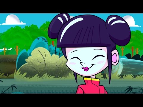 En un bosque de la China | Canciones Infantiles | Toy Cantando