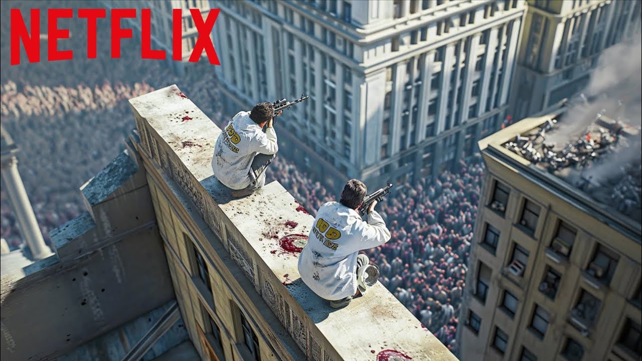 Top 10 Netflix Releases in November 2025 🎬