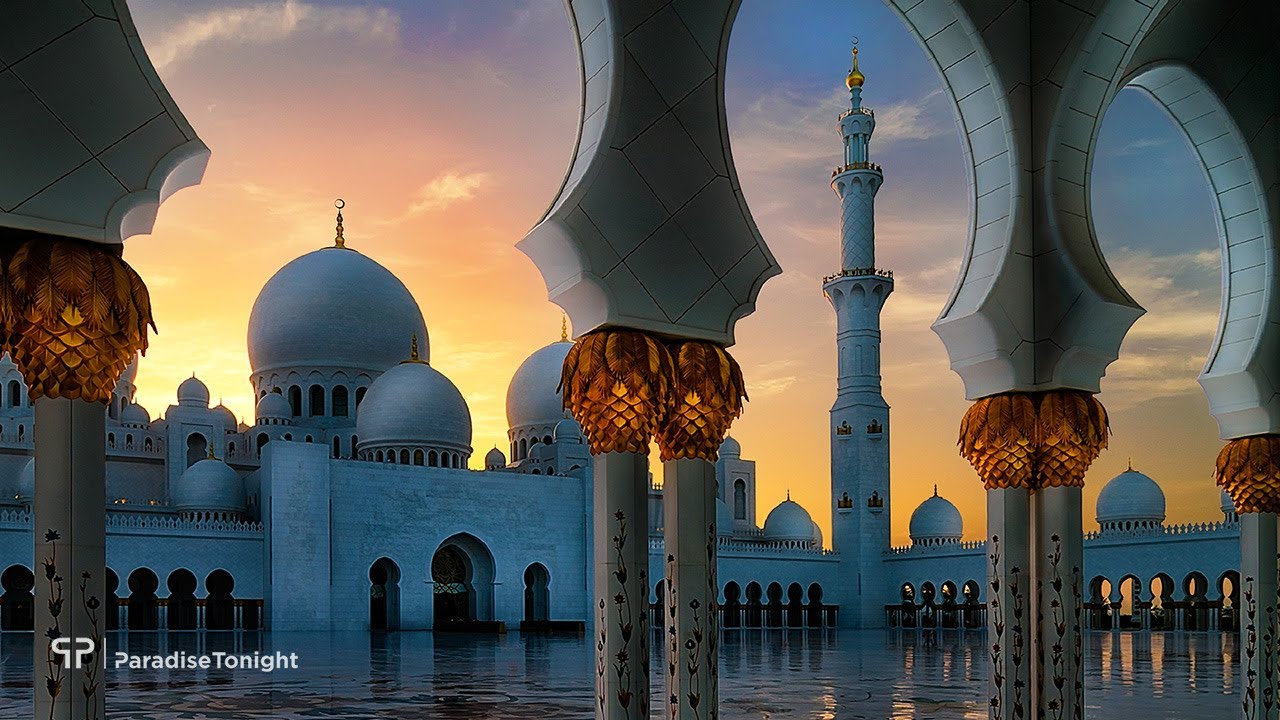 3-Hour Arabian Oud & Middle Eastern Music ๐ถ