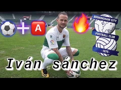 Ivan Sanchez - Welcome to Blues! Goals and assists highlights