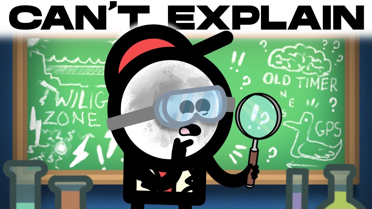 Unexplained Mysteries Science Can't Solve 🤔