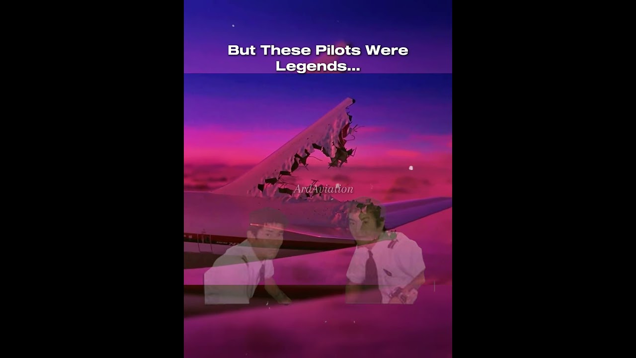 Legends of JAL 123 ✈️