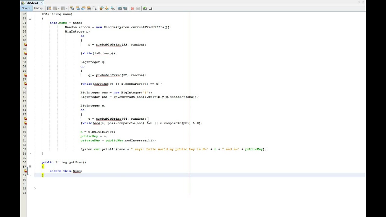 RSA Encryption in Java: Bob, Alice & Charlie 🔐