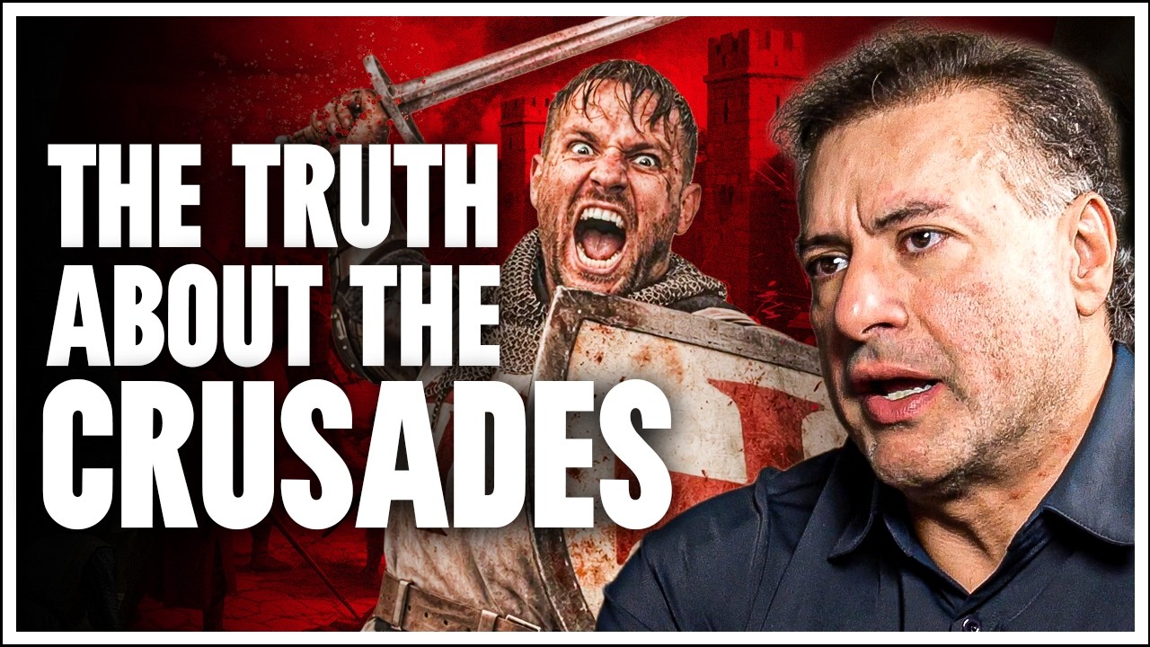 What Historians Overlook About The Crusades 📜