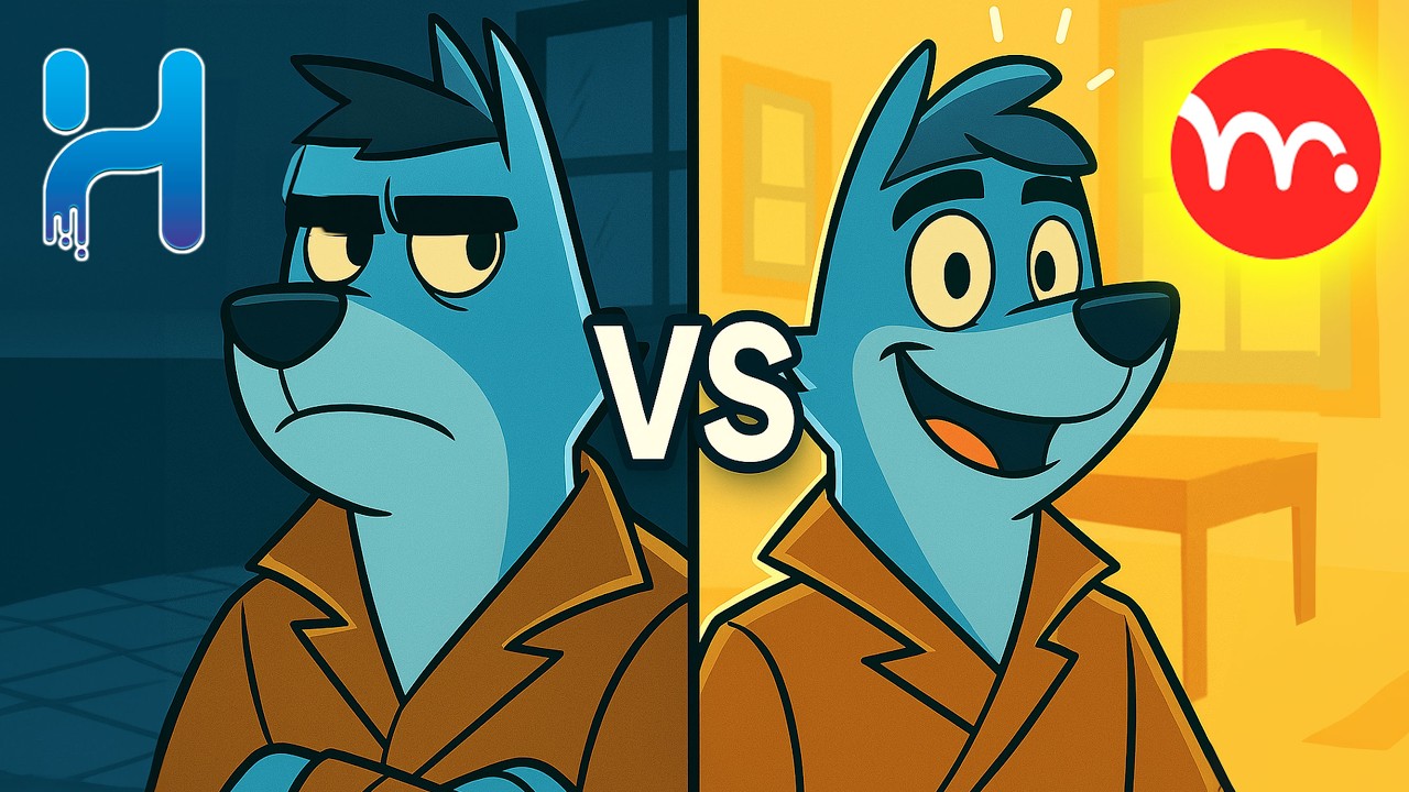 5 Why I Chose Moho Over Toon Boom for Animation π¨