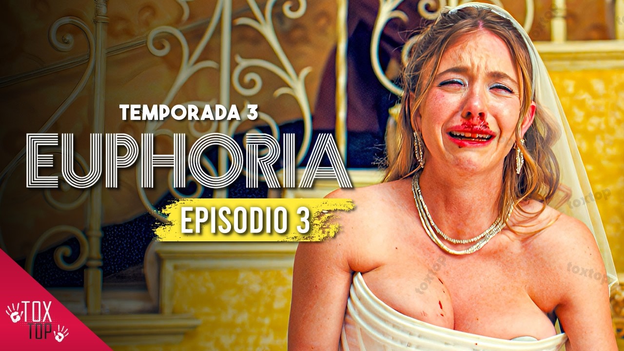 EUPHORIA: Episodio 3 (Temporada 3) | Resumen