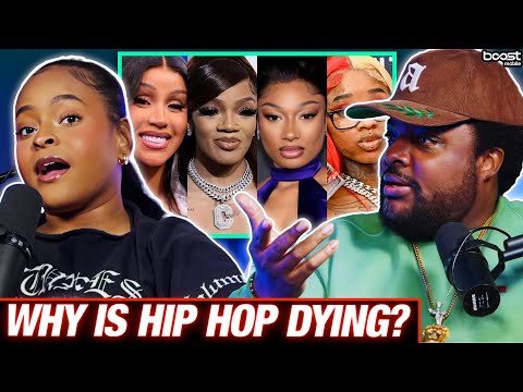 Hip-Hop is Officially Dying | NEW RORY & MAL