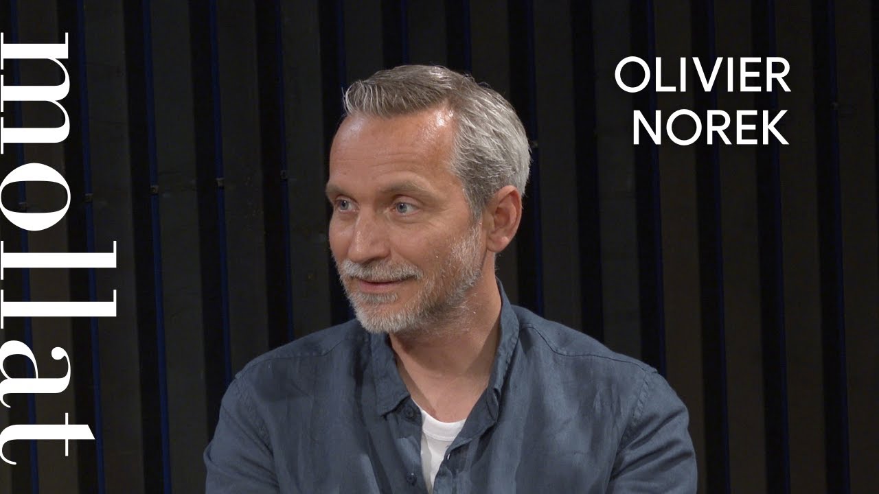 Découvrez 'Dans les brumes de Capelans' d'Olivier Norek 📚