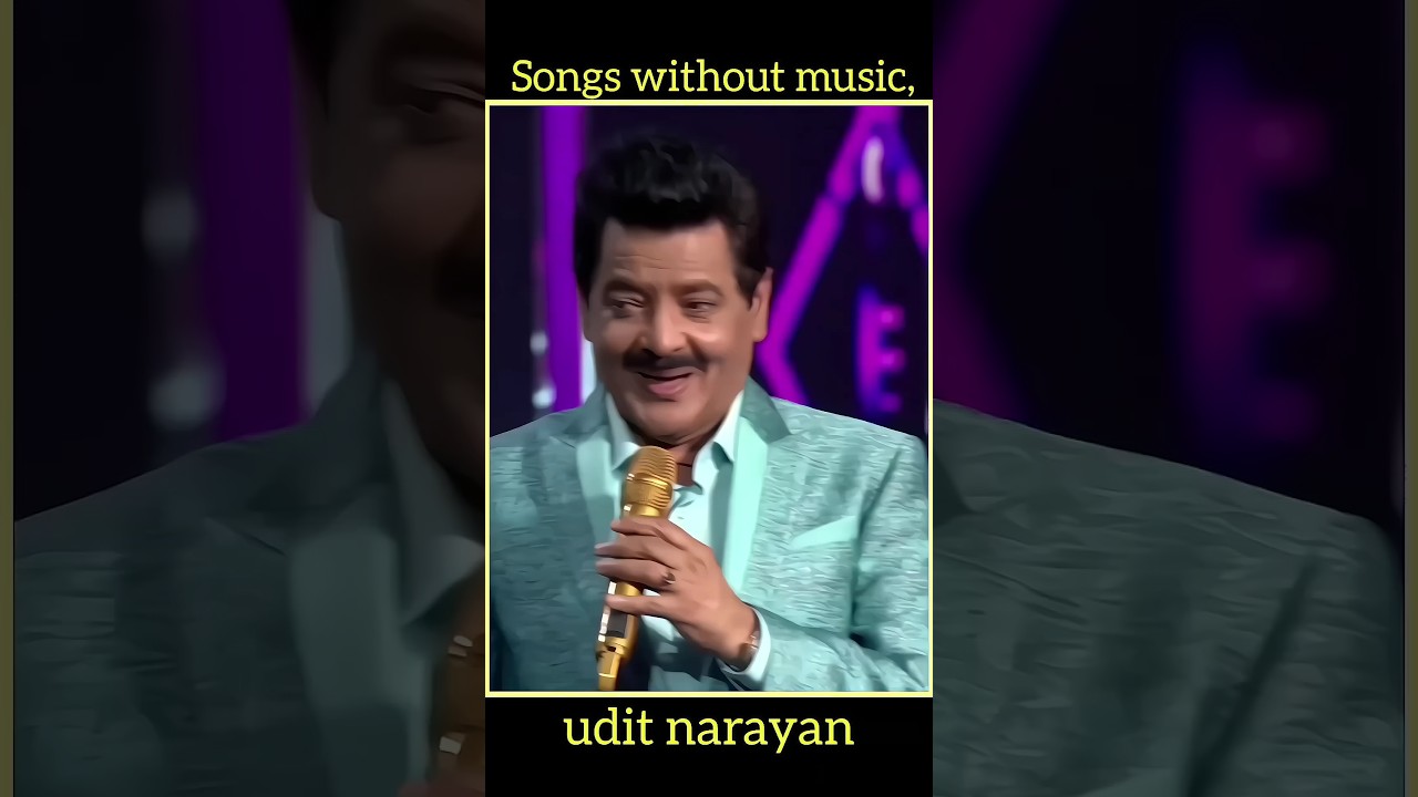 Jo Bhi Kasmein ❤️ - Udit Narayan & Alka Yagnik's Real Voice 🎶