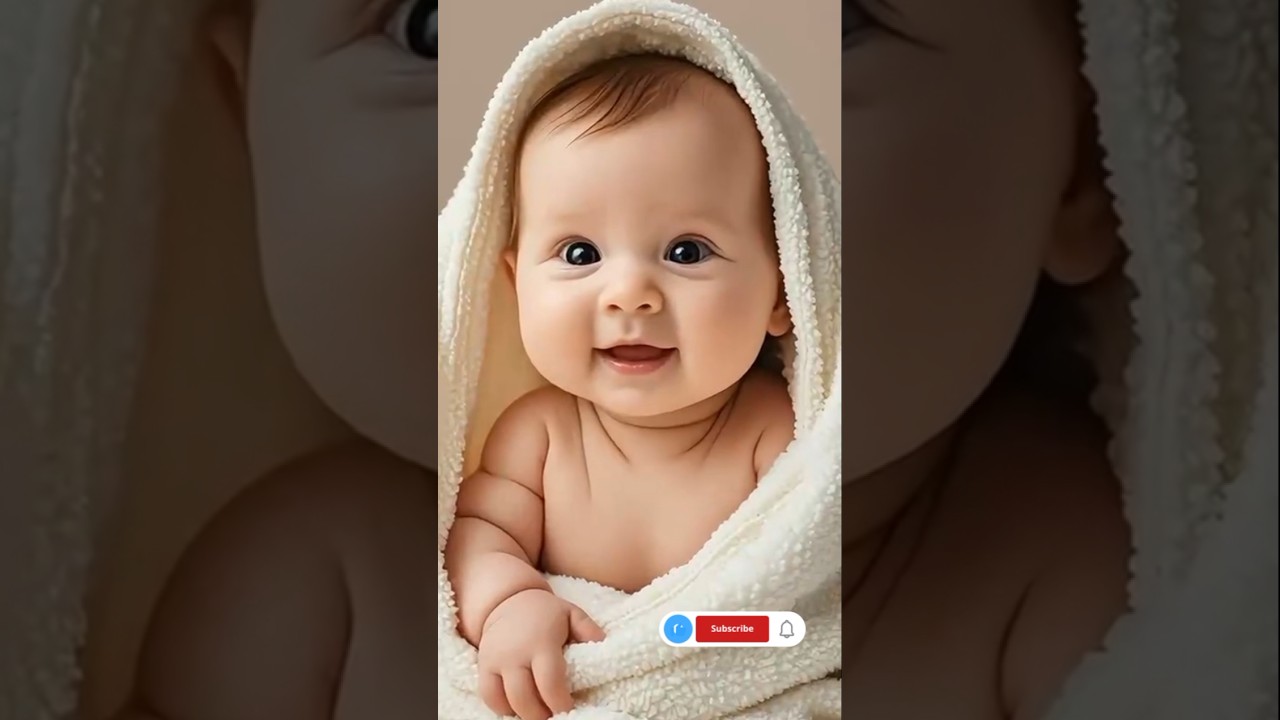 Baby Says 'Mama' for the First Time! 👶