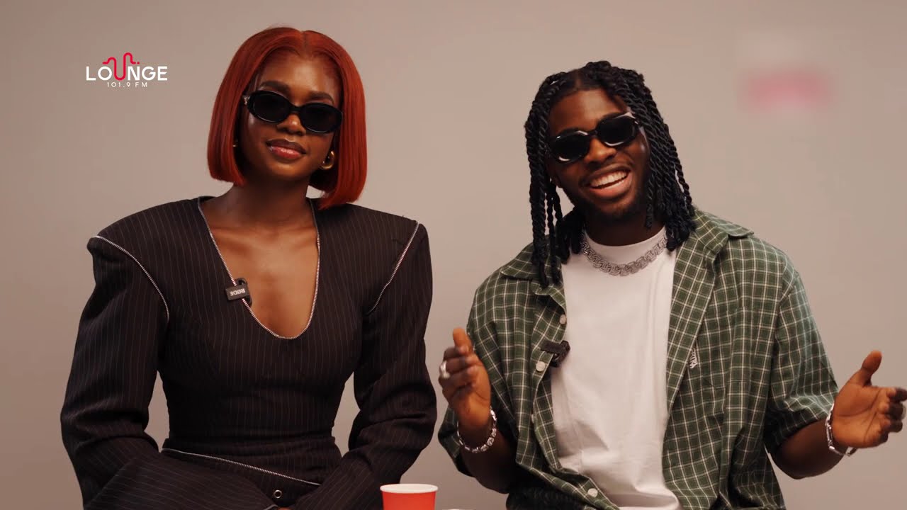 Dede & Koyin Play Miss & Drink Game 🎉