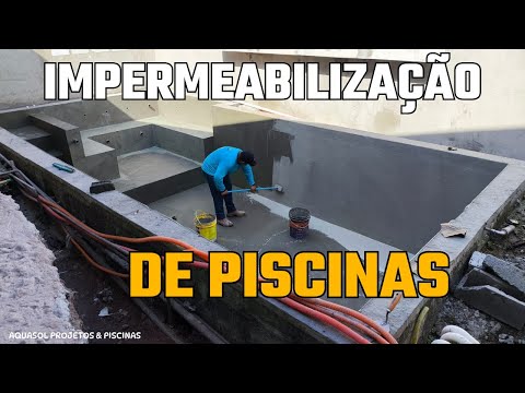 IMPERMEABILIZAÇÃO DE PISICNAS DIGA ADEUS AOS VAZAMENTOS!