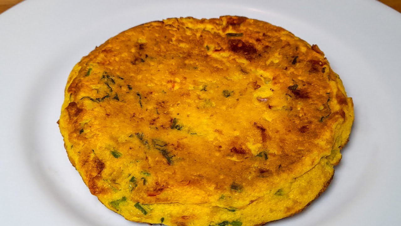 Minha Nova Receita de Omelete Mais Gostosa 🥚