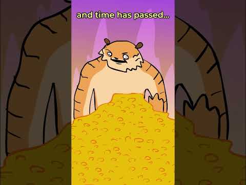 D&D Animated: Uh Oh! Stinky! π€£ #dnd #ttrpg #dnd5e