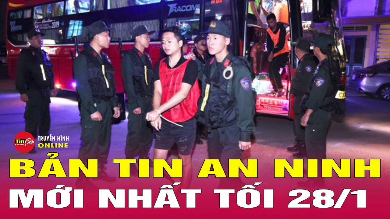 Tin 24h mới nhất ngày 28/1/2026 📰