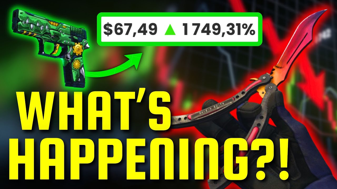 CS2 Market Crash Explained 📉