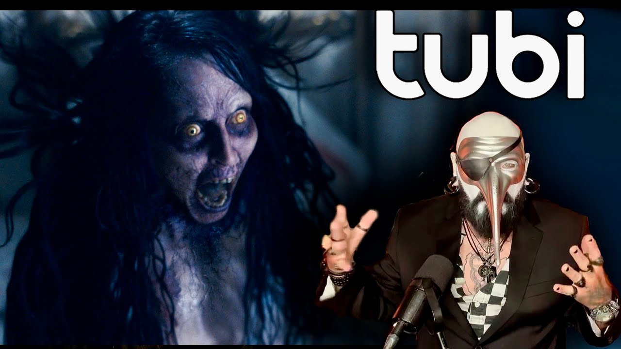 10 Top 10 Spooky Horror Movies on Tubi for a Haunted Halloween 🎃