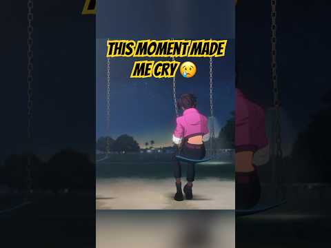 This Moment Made Me Cry For Invisigal #dispatch gameplay edit