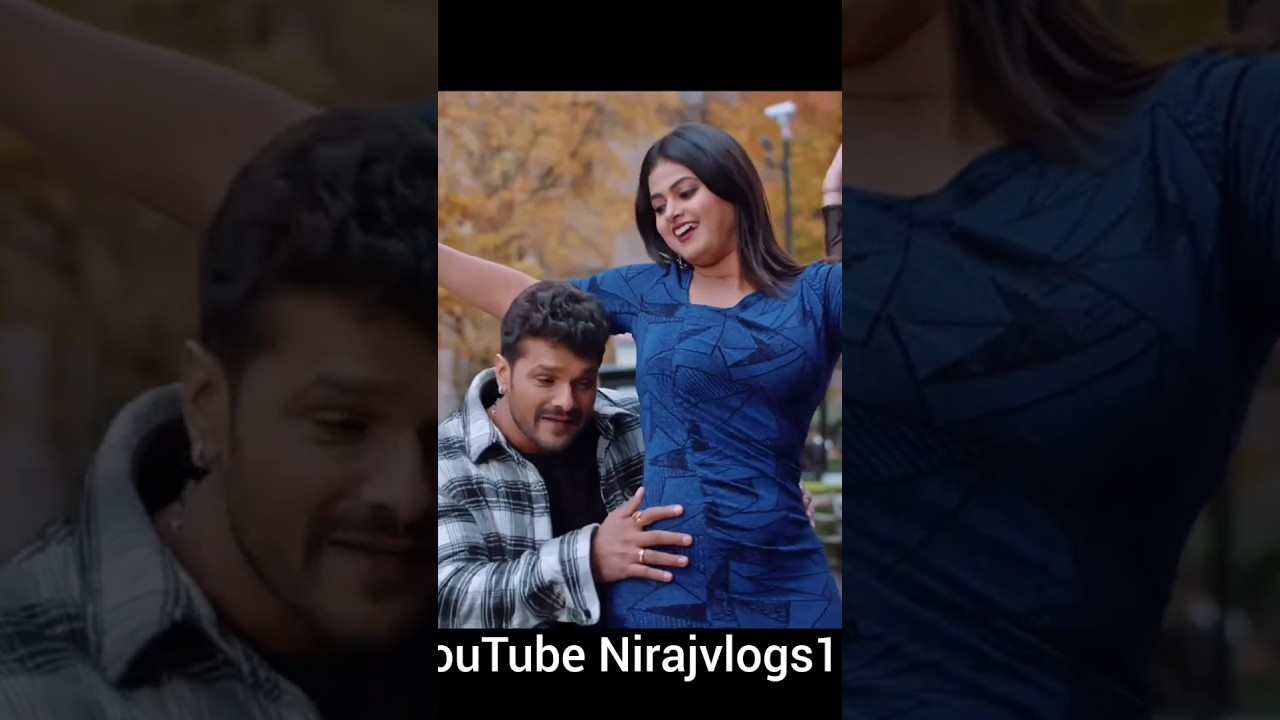 Patari Kamariya Lap Lap Kare 🎶 | Laadla 2 | Khesari Lal & Megha Shree | Bhojpuri New Song 2023