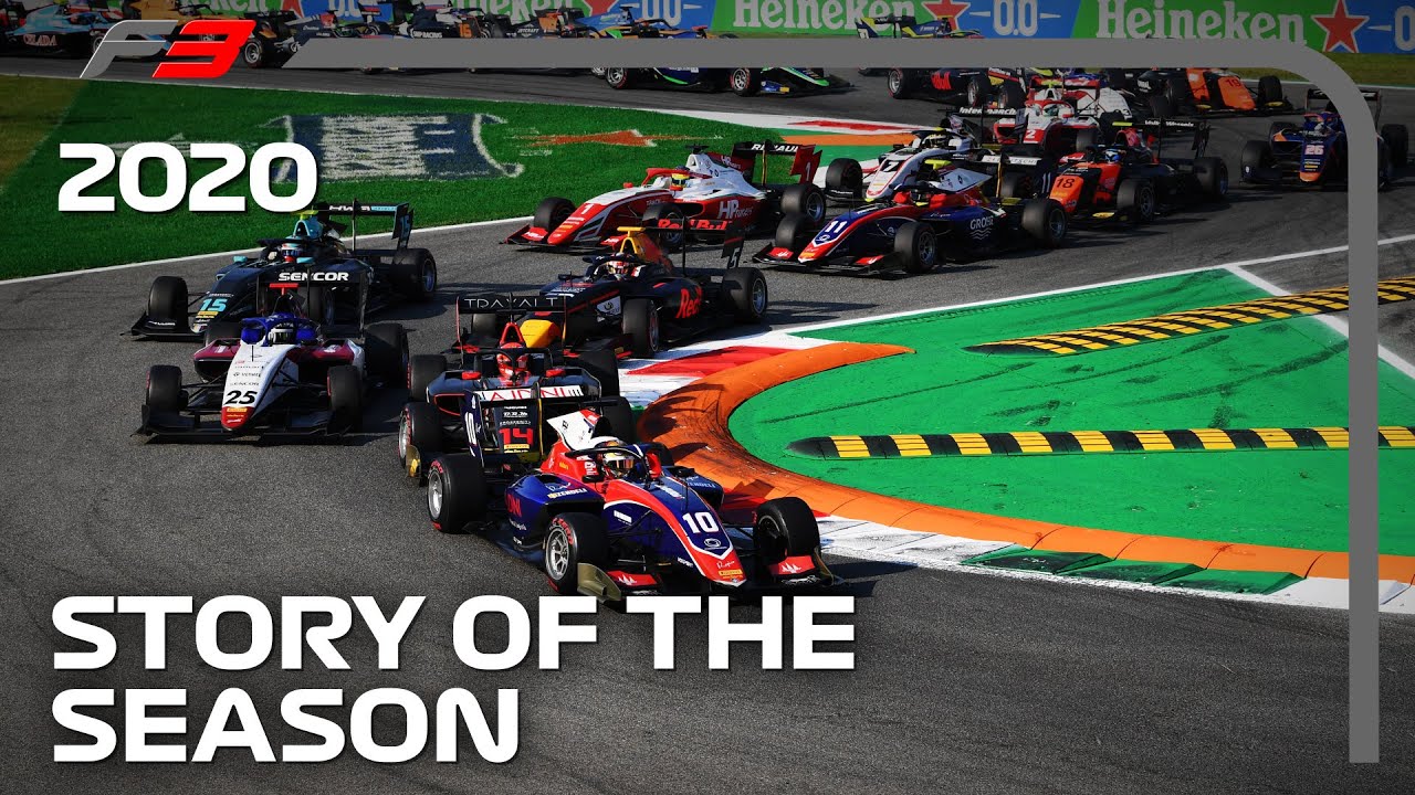 2020 Formula 3 Season Highlights ๐ฅ: Nine Exciting Races & a Nail-Biting Title Race