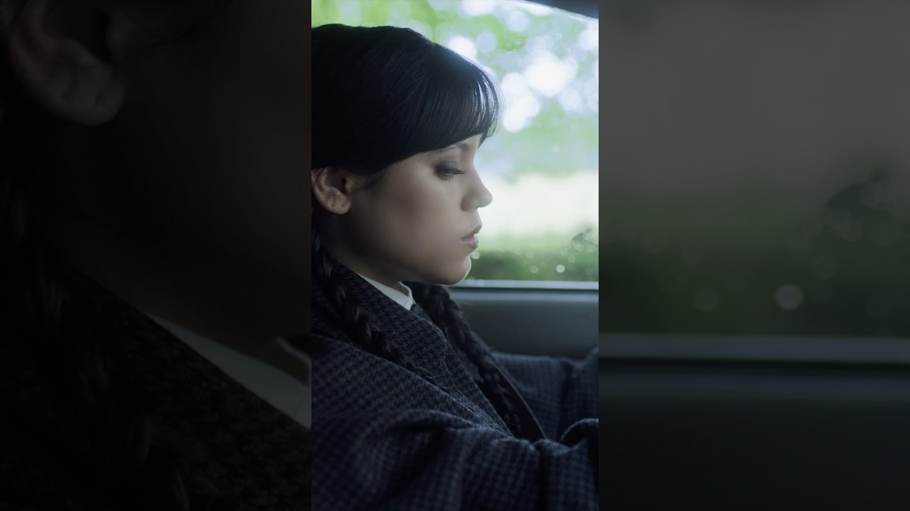 Mercredi Saison 2 Part 1 Disponible sur Netflix