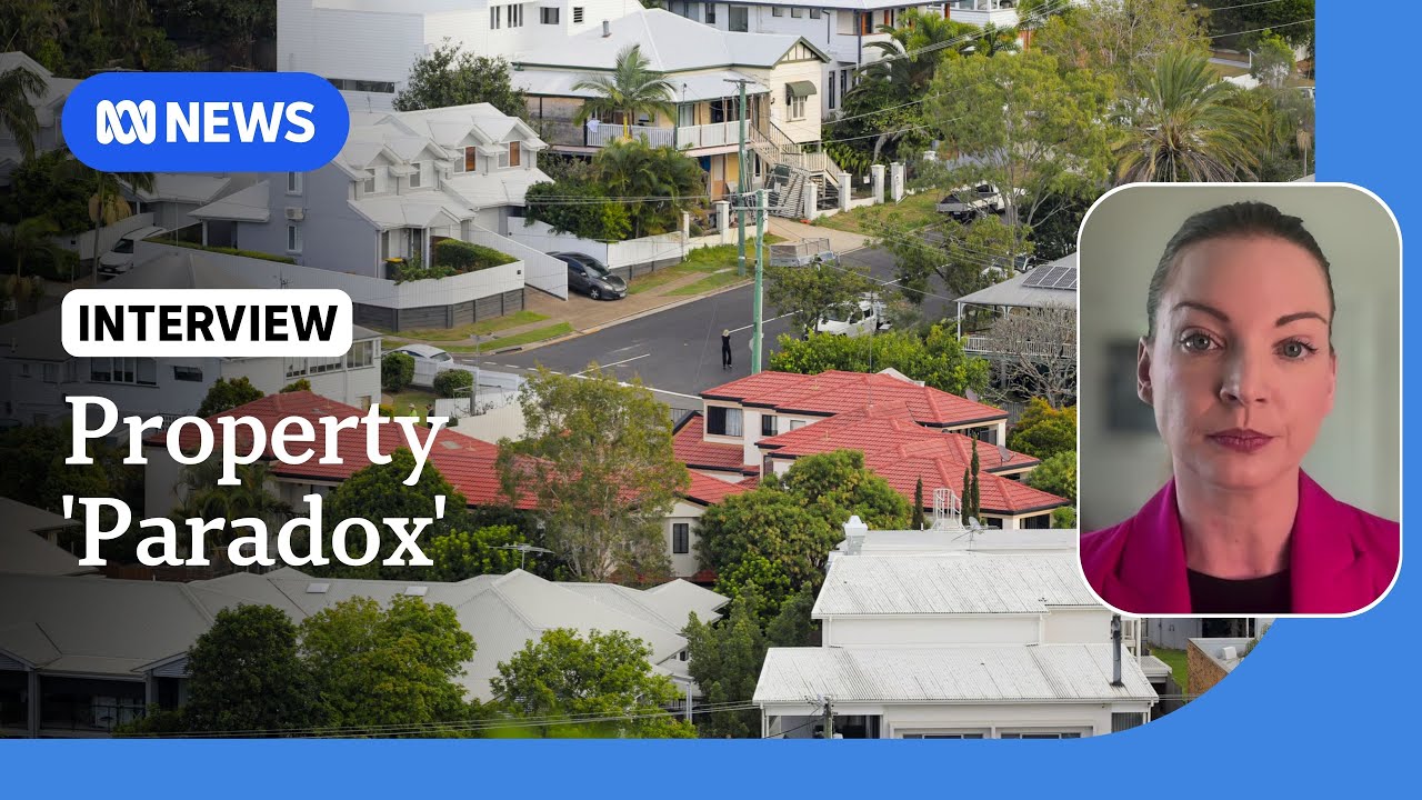 'Affordable capital cities' no longer exist as house prices rise 9% in 2025 | ABC NEWS