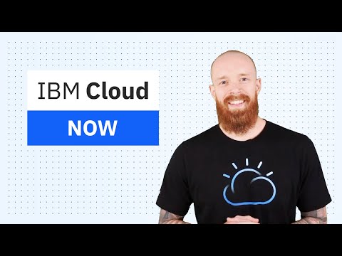 IBM Cloud Now: Cloud for Financial Services Ecosystem, IBM CloudLabs, and a New IBM Collab