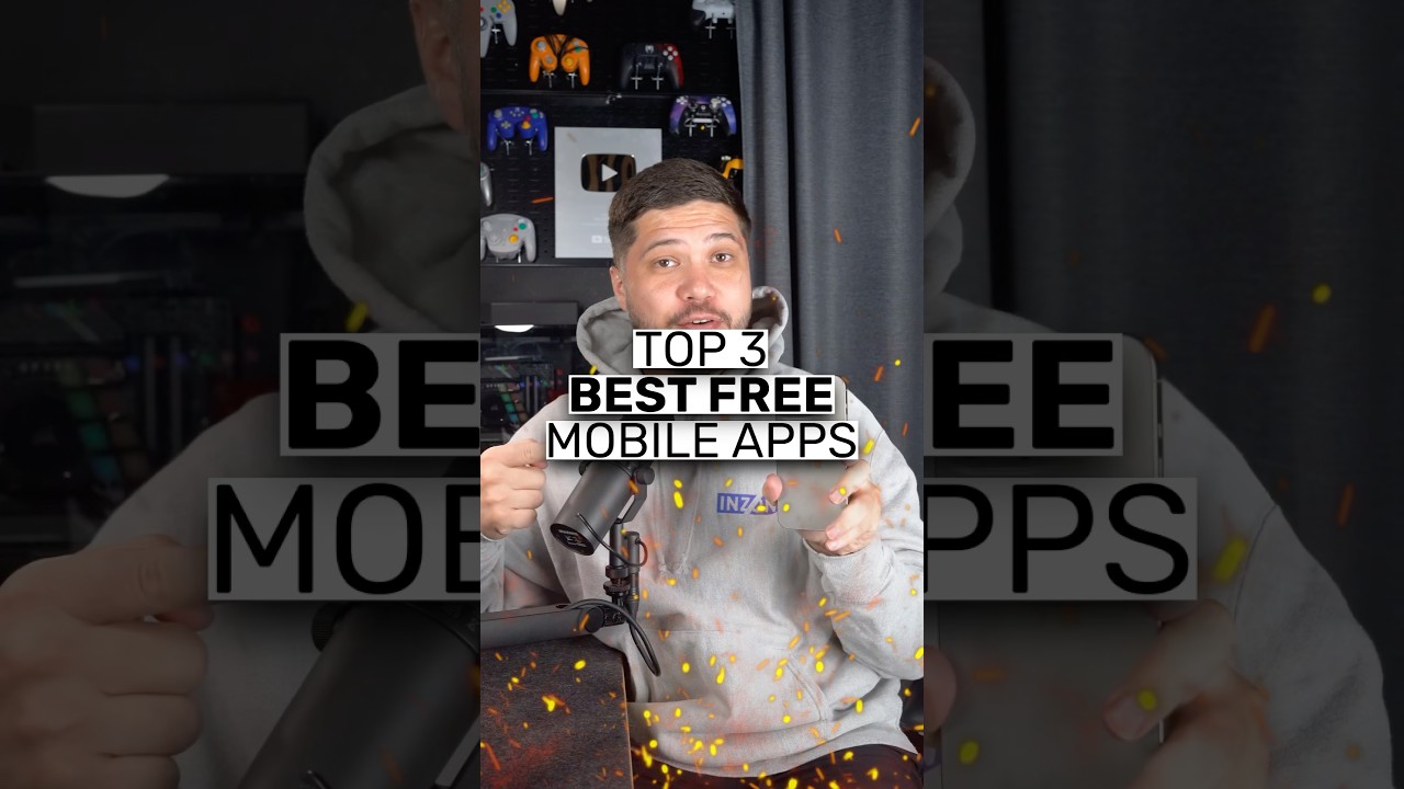 Top 3 Best Apps 2025