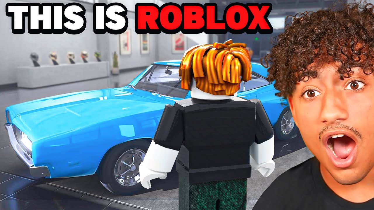 Top 10 Most Realistic Roblox Games You Must Play ๐ฎ