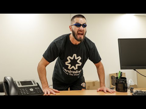 Junkie at a Job Interview