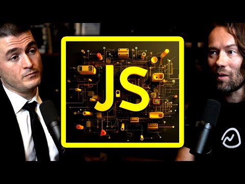 Why JavaScript took over the world: Worse is better | DHH and Lex Fridman