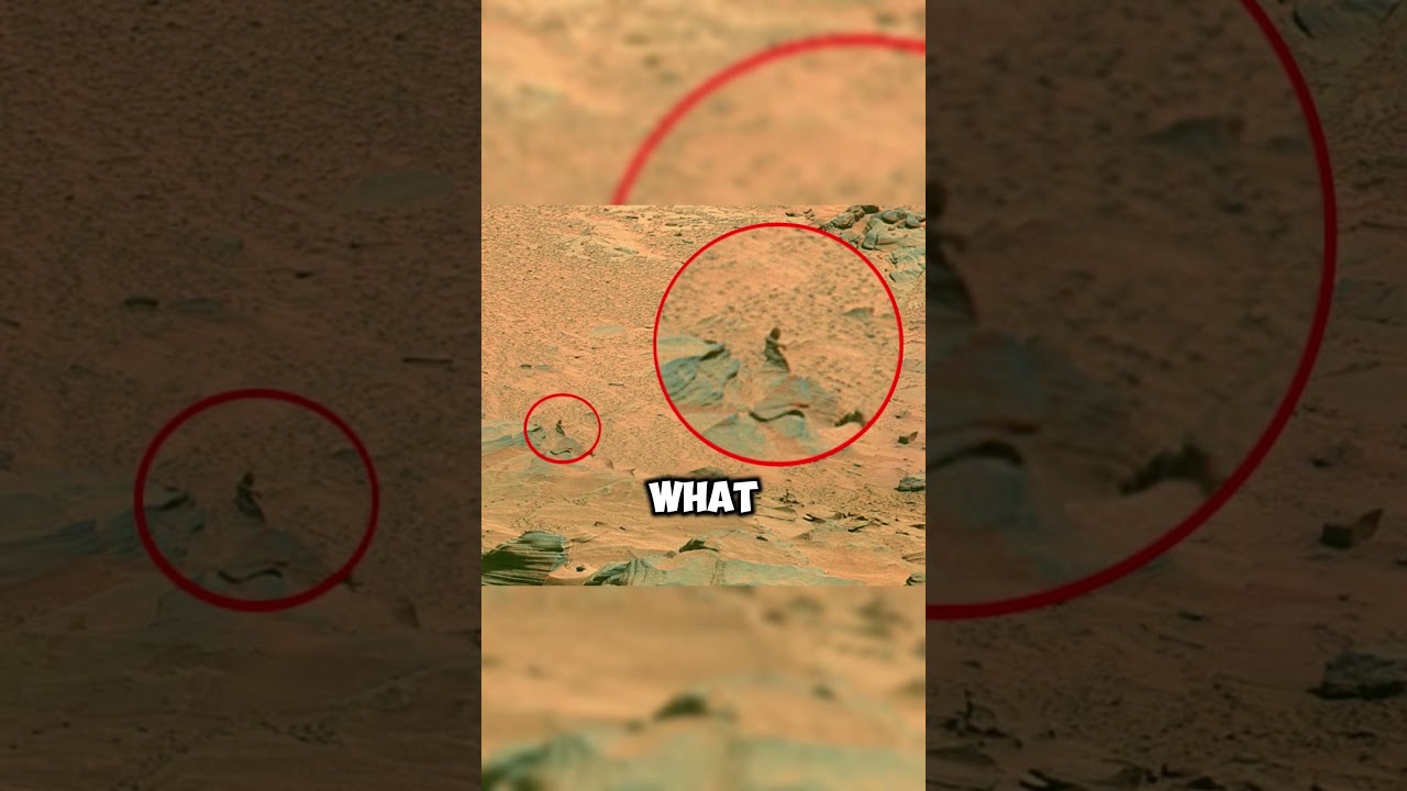 Unusual NASA Photos of Mars 📸