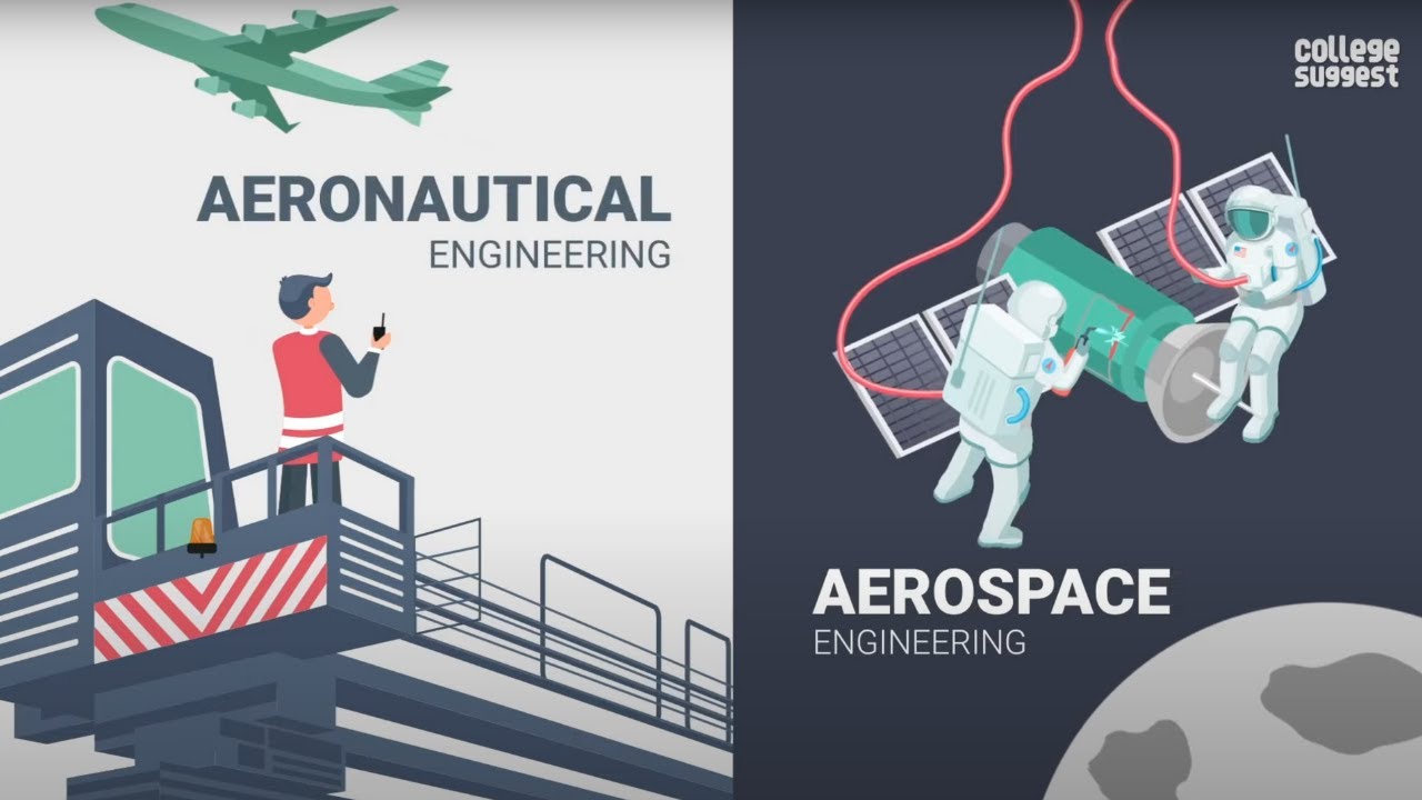 Aeronautical vs Aerospace Engineering: Trends & Salaries ✈️